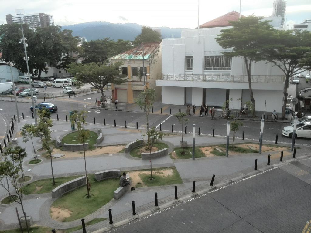 Georgetown Residences George Town Exterior foto