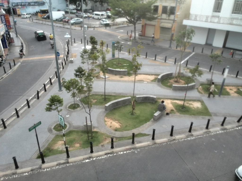 Georgetown Residences George Town Exterior foto