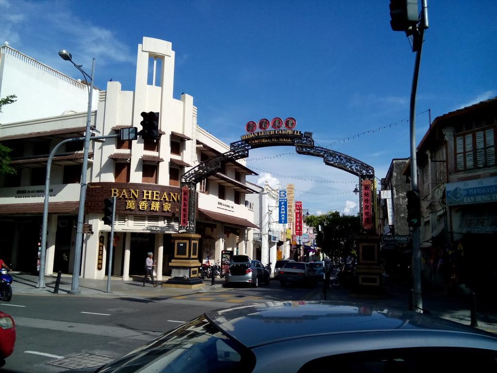 Georgetown Residences George Town Exterior foto