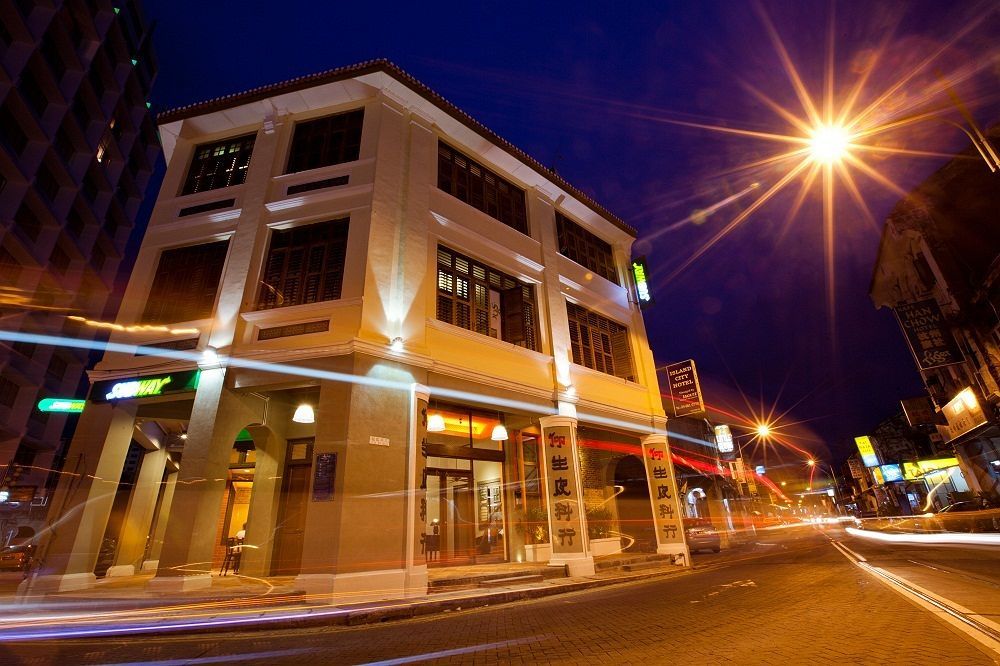 Georgetown Residences George Town Exterior foto