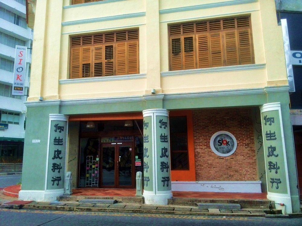 Georgetown Residences George Town Exterior foto