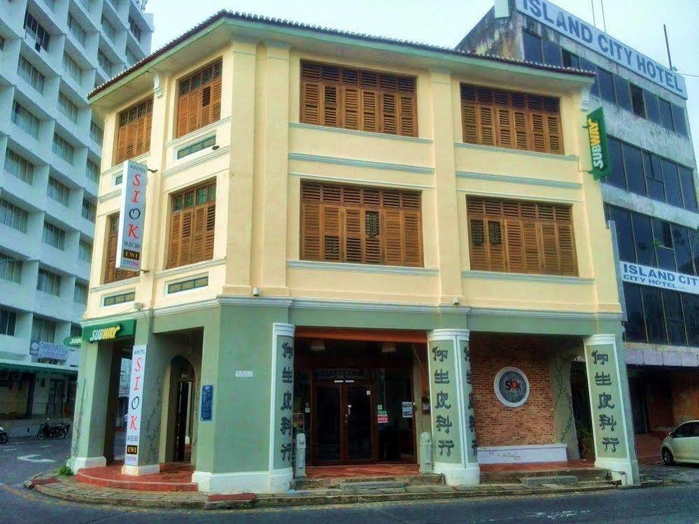 Georgetown Residences George Town Exterior foto