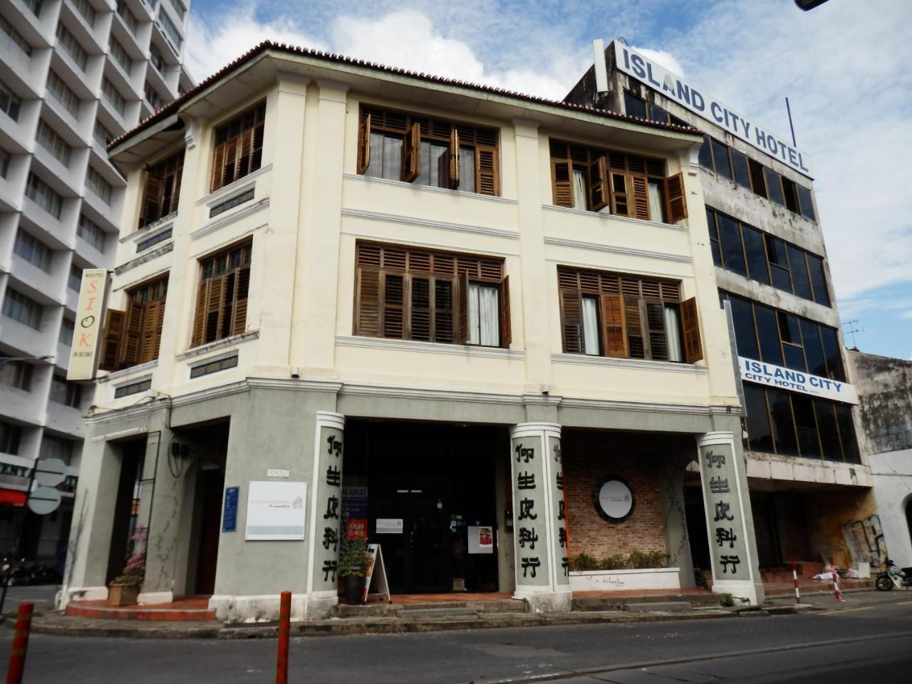 Georgetown Residences George Town Exterior foto