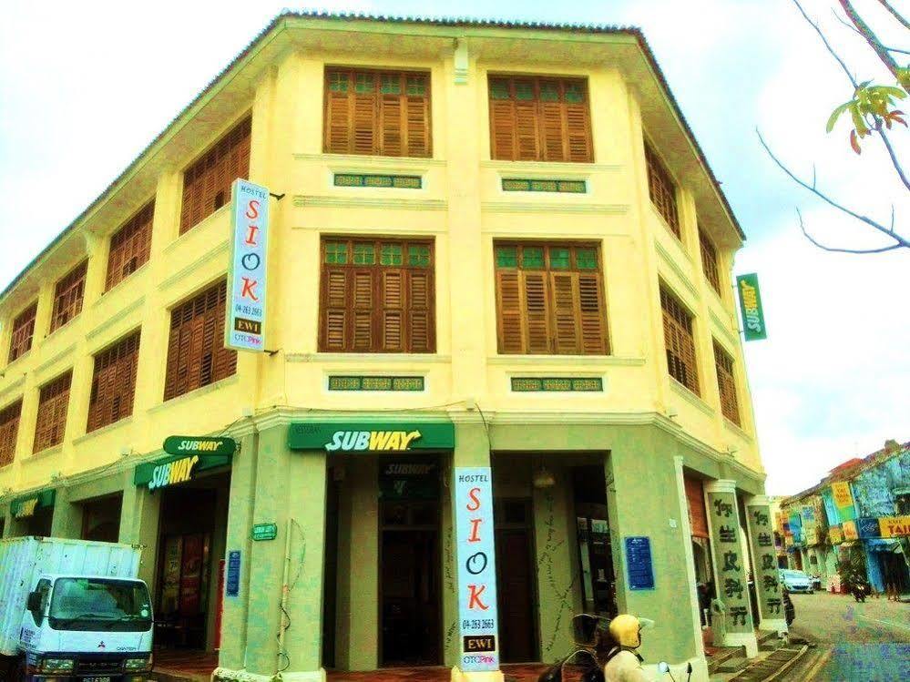 Georgetown Residences George Town Exterior foto